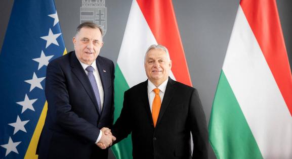 Letöltendő börtönbüntetést kapott Orbán Viktor szövetségese