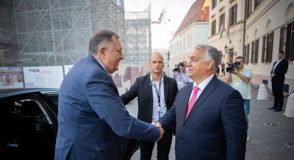 Egy hete fogadta őt Orbán Viktor, most letöltendő börtönbüntetést kapott