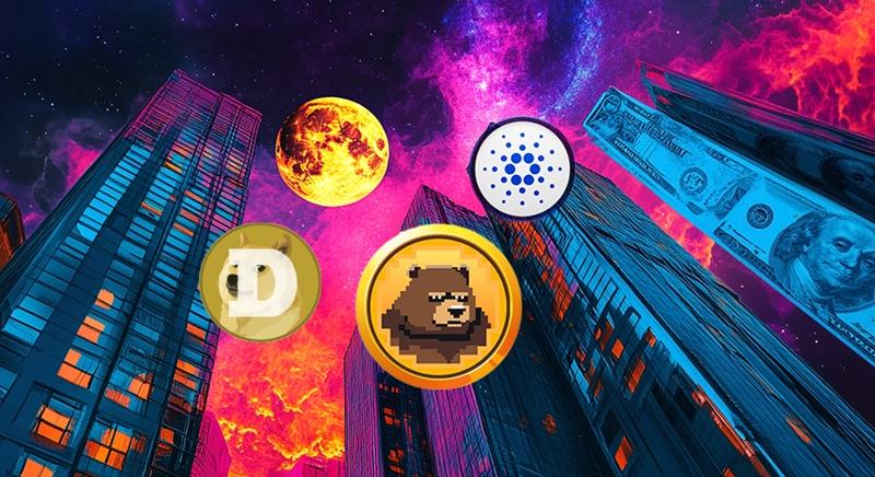 Ez a 0,0005-os dolláros token nagyobb növekedési potenciállal rendelkezik, mint a Dogecoin és a Cardano