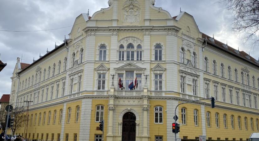 Teljes munkabeszüntetés a szabadkai Vegyészeti Középiskolában