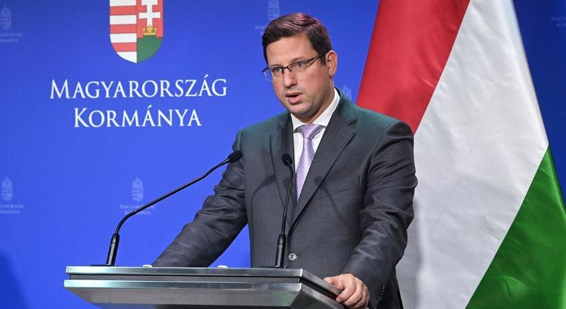 Gulyás Gergely rendkívül fontos nyilatkozatot tett a magyar gazdaságról: ez a realitás