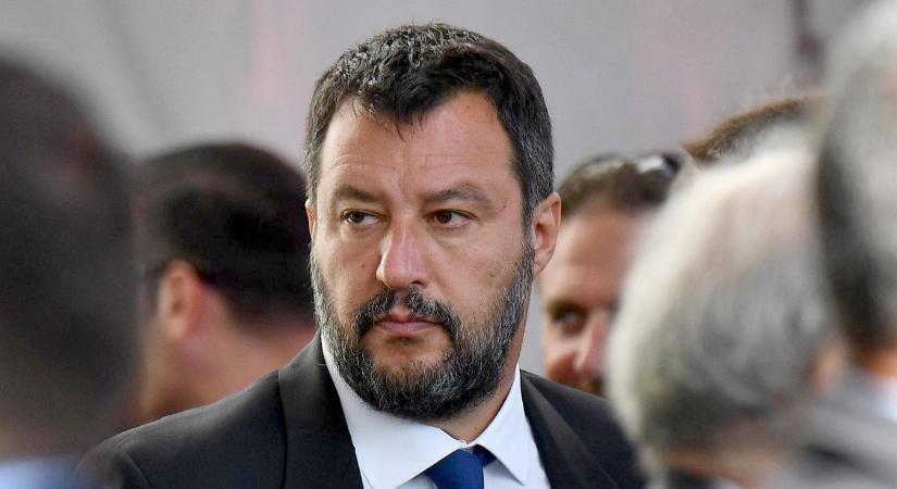 Matteo Salvini: az Ursula von der Leyen vezette európai hadsereg húsz percig tartana ki Ukrajnában