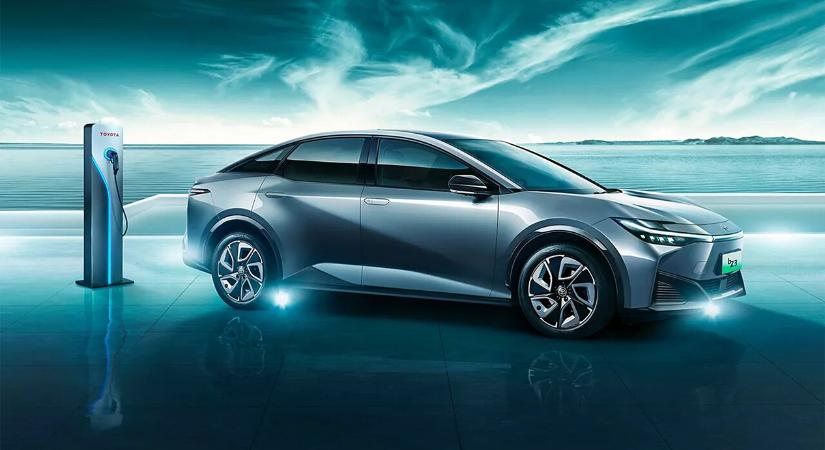 Terepkupéval bővíti európai elektromos portfólióját a Toyota