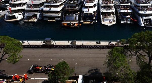 Elfogadták: Két kötelező kerékcsere az F1-es Monacói Nagydíjon