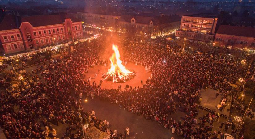 Kezdődik a Busójárás, 100 ezer embert várnak Mohácsra!