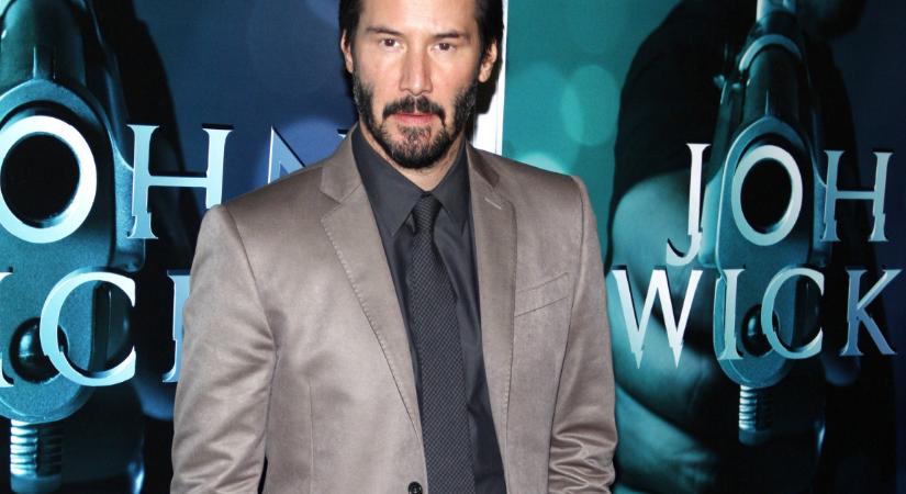 Keanu Reeves elárulta, visszatér-e az ikonikus karaktere szerepében