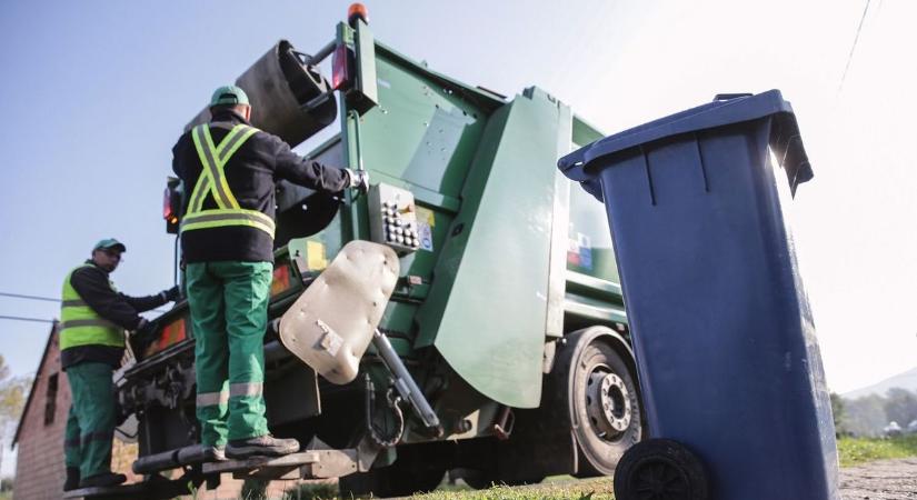 Sűrítettek: így járnak majd ezentúl a kukásautók