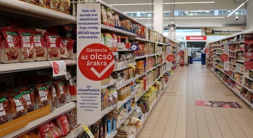 Megszűnik a Tesco közkedvelt szolgáltatása: kattints, hogy megtudd, téged érint-e!