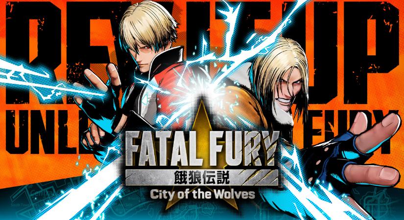 Kipróbáltuk a Fatal Fury: City of the Wolves demoját