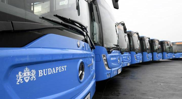 Megtudtuk: ezek a legveszélyesebb budapesti buszvonalak