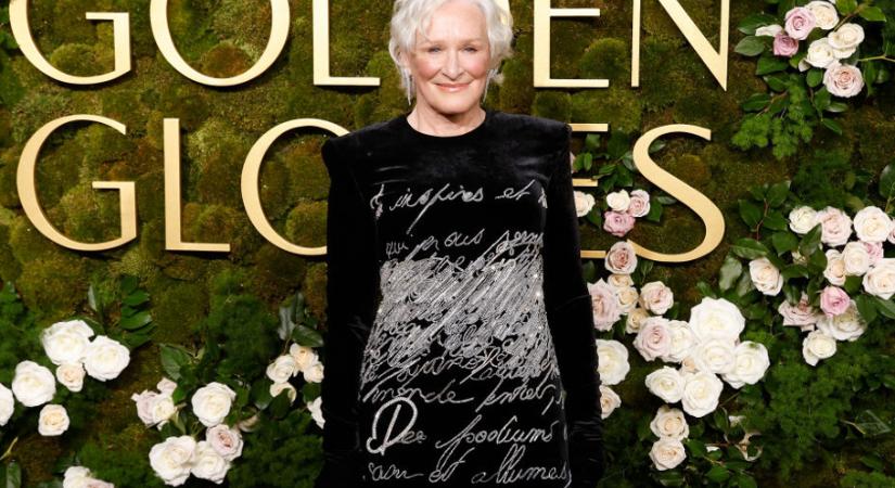 Glenn Close kanapéja most a legnépszerűbb