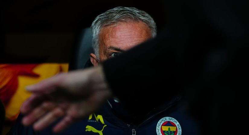 Törökország: talán még Mourinho sem számított hasonló támogatásra!