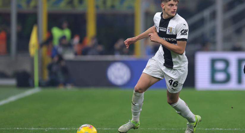 Serie A: hosszabbított tehetséges olasz védőjével a Parma! – hivatalos