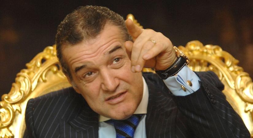 Becali: Függetlenként, a párt támogatása nélkül indulok az elnökválasztáson