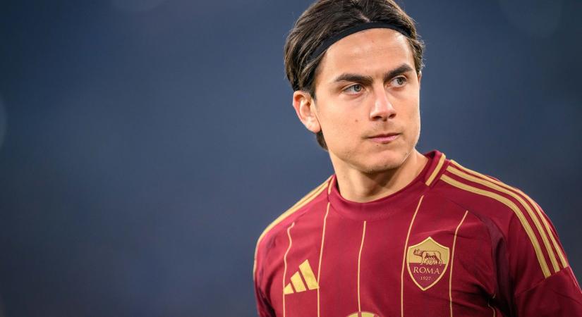 Paulo Dybala döntött, itt akarja folytatni az argentin világbajnok