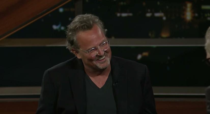 Újabb, minden eddiginél megrázóbb részletek láttak napvilágot Matthew Perry haláláról