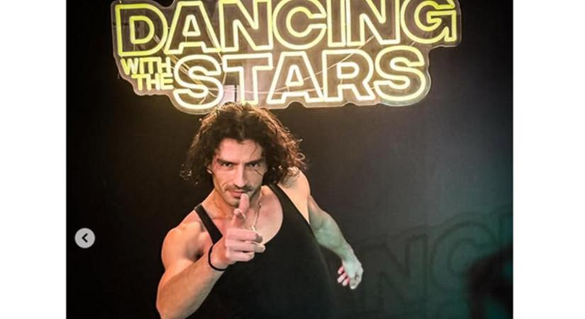 Visszatér a Dancingbe Andrei Mangra a botránya után: ő lesz a táncpartnere