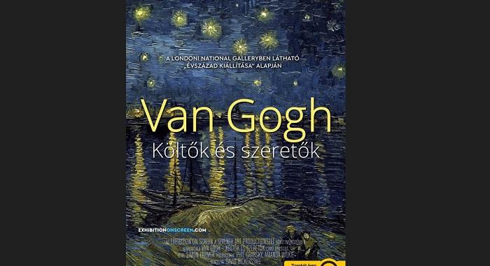 Exhibition on Screen: Van Gogh – Költők és szeretők