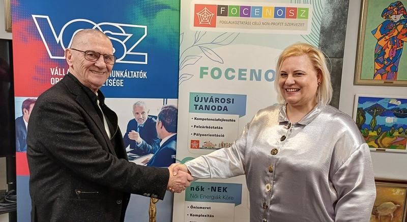 Partnerségi szerződés a vidéki női vállalkozókért