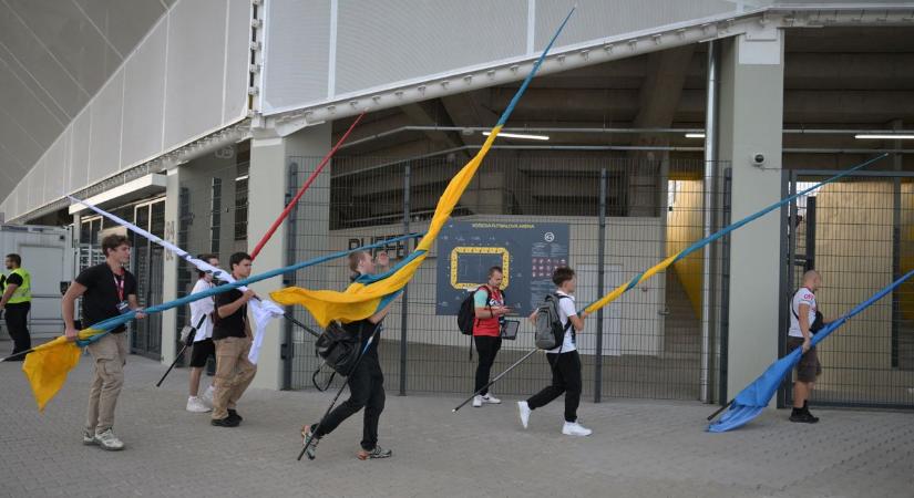 Futballberuházási boom indul Kassán – magyar forrás is van benne