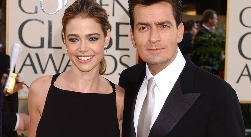 Szerinted mennyire nézhet ki jól Charlie Sheen és Denise Richards közös lánya? Nem kell elképzelned, mutatjuk