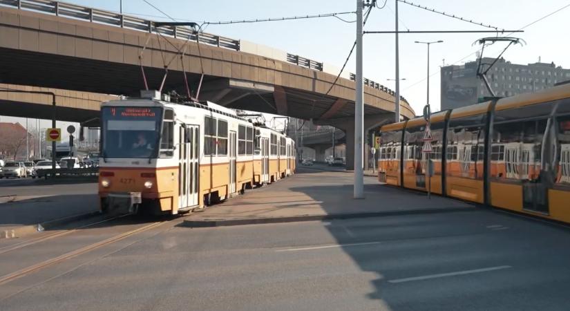 Fontos videó: így közlekedj a Flórián tér környékén a lezárások ideje alatt