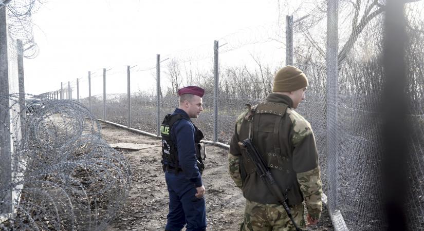 Már közel 2500 külföldi embercsempészt engedtek szabadon a magyar hatóságok