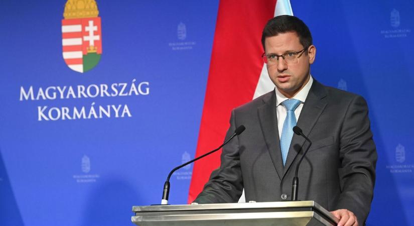 Gulyás Gergely: Trump Magyarországra fog jönni, ez biztos