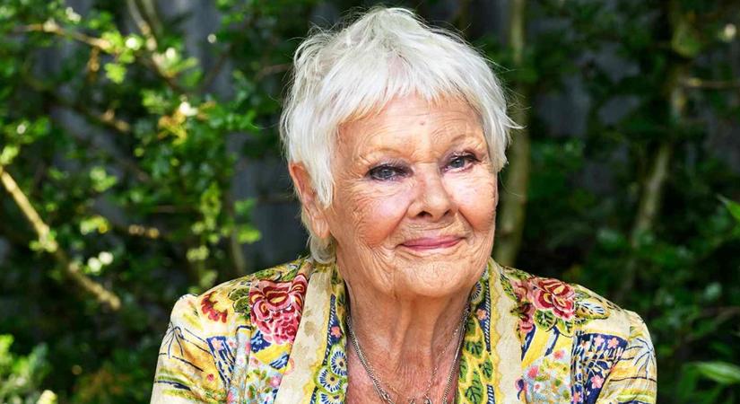 Judi Dench szívfacsaró vallomása: betegsége miatt kénytelen lehet lezárni karrierjét