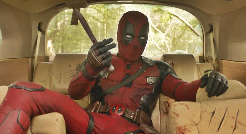 Így néz ki Ryan Reynoldsnak, a Deadpool sztárjának magyar szinkronhangja