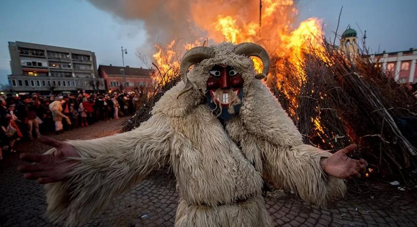 Miért a farsang farka a legvadabb mulatság?