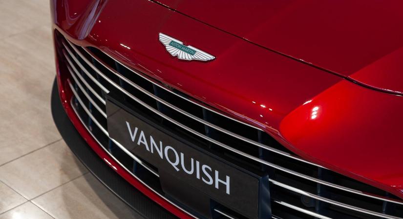 Veszteséges az Aston Martin, leépítésre kényszerülnek