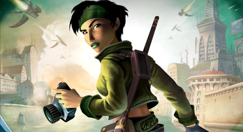 [BUKTA VAN!] A játék, amit mozzarella sajttal csomagolva osztogattak - 21 éve bukott hatalmasat a Beyond Good & Evil