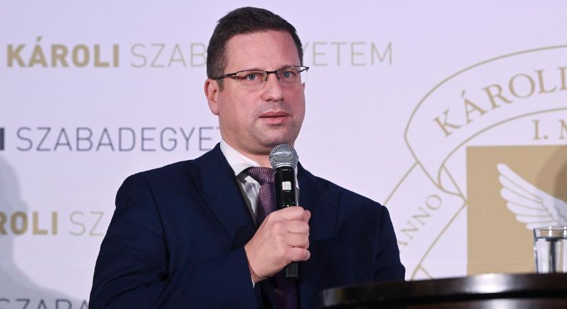 Gulyás Gergely: Magyarország a szó klasszikus értelmében liberális