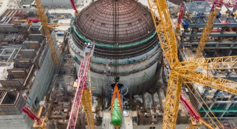 Hamarosan megkezdi a próbaüzemet az első bangladesi atomerőmű