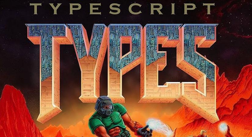 Szinte hihetetlen, de megcsinálta valaki: A TypeScript típusrendszerében is fut a Doom