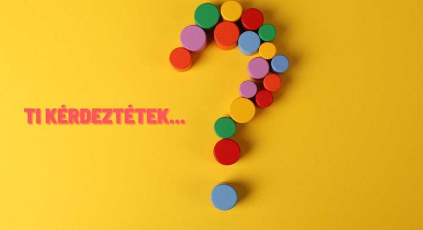 Ti kérdeztétek – Piacképes és felnőtteknek van, mi az?