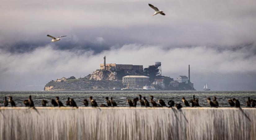 Ez nagyot fog szólni, vb-meccset rendeznek az Alcatraz-börtönben