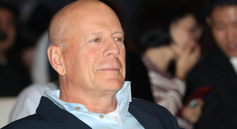 Frissítették Bruce Willis állapotáról a híreket