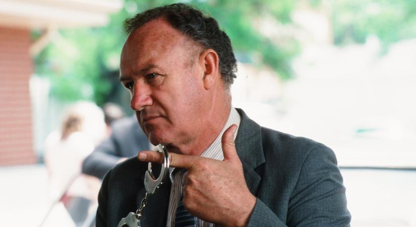 Rejtélyes tragédia: elhunyt Gene Hackman és felesége, holtan találtak rá kutyájukra is