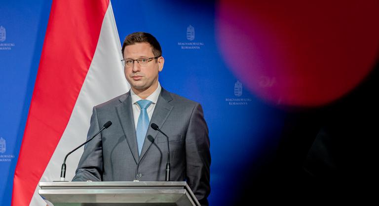 Orbán Viktor után Gulyás Gergely tehet bejelentéseket - Élőben az Indexen a Kormányinfó