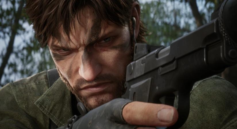 Nagyon kígyó? – Ilyen gép kell a Metal Gear Solid Delta: Snake Eaterhöz