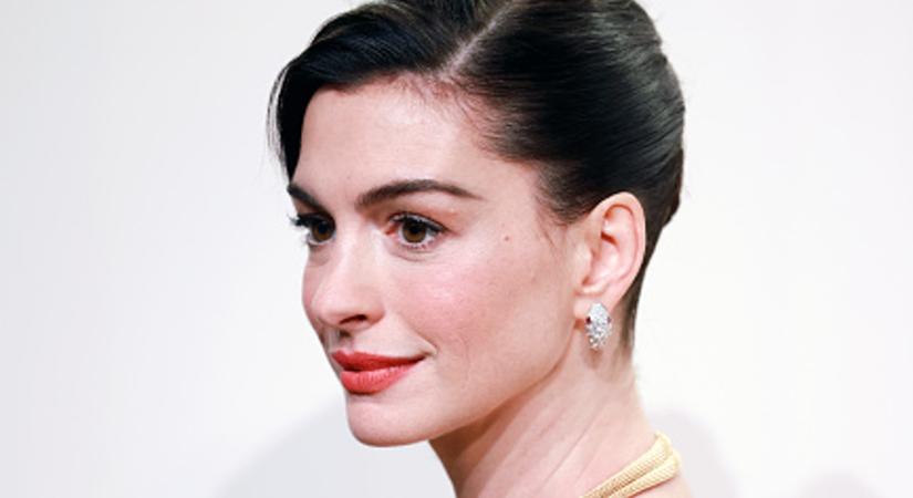 Te is ilyen teraszt akarsz – Anne Hathaway gyönyörű teraszát mindenki imádja