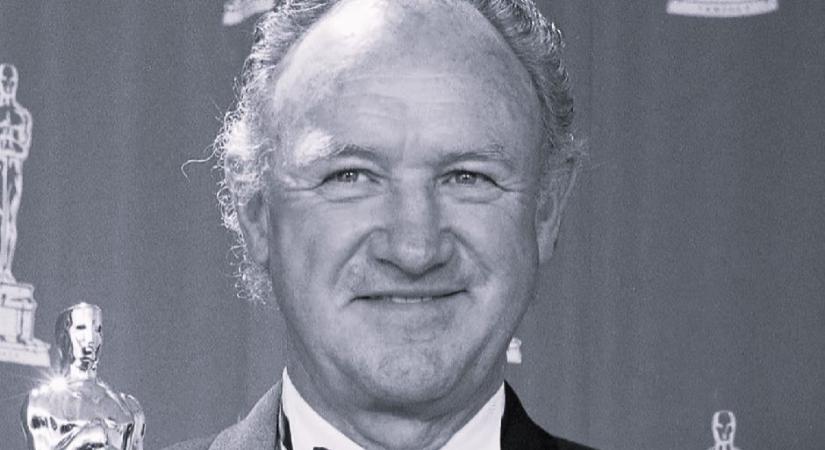 Meghalt Gene Hackman és felesége