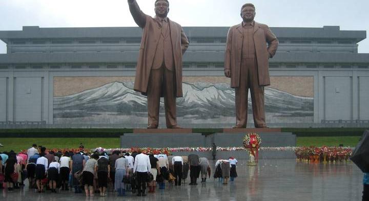 Észak-Korea hosszú idő után először engedett be külföldi turistákat