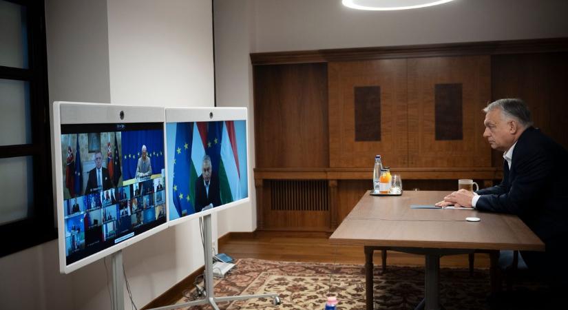 PM Orban Attends Important Meeting Ahead of Next Week's EU Summit