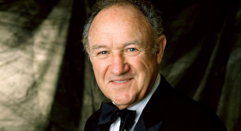 Meghalt Gene Hackman, a Superman és a Francia kapcsolat színésze