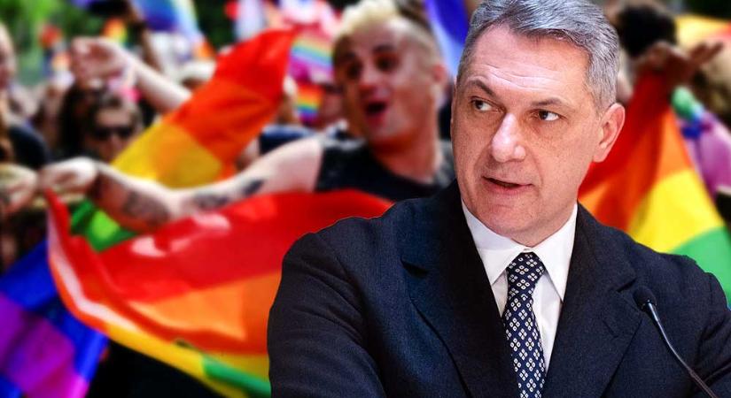 Lázár János: „A Pride-ot mihamarabb be kell tiltani!”