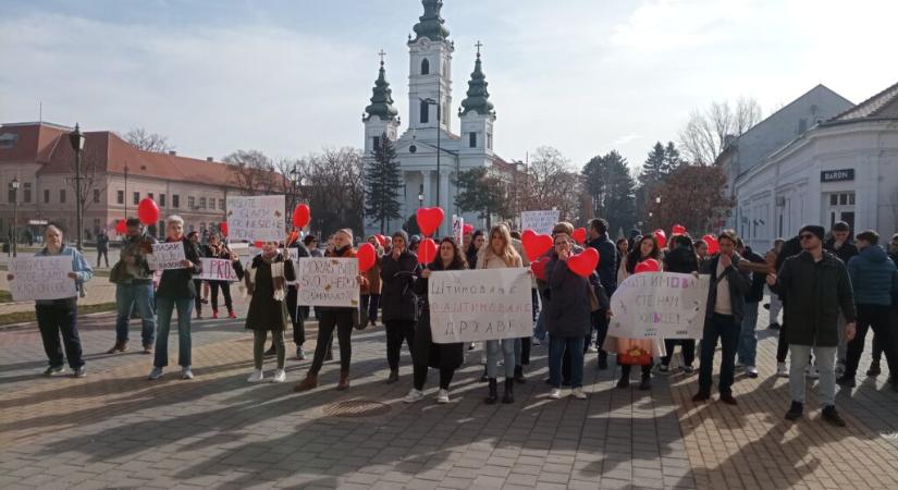 „Nincs miért bocsánatot kérni”