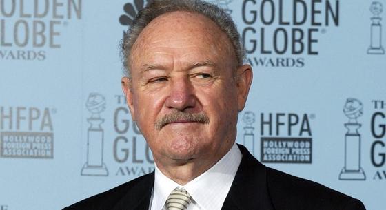 Rendőrségi nyomozás zajlik Gene Hackman és felesége halála ügyében